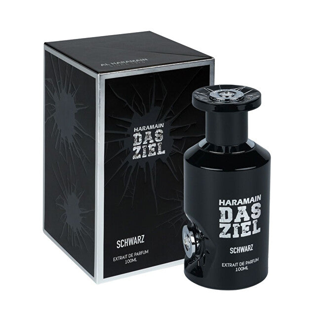 Das Ziel Schwarz - parfémovaný extrakt - Volume: 100 ml