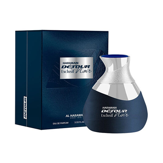 Detour Exclusif Noir - EDP - Volume: 100 ml