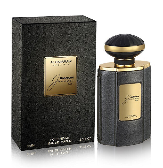 Junoon Noir - EDP - Volume: 75 ml