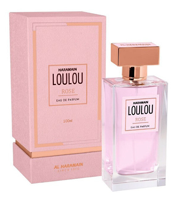 LouLou Rose - EDP - Volume: 100 ml