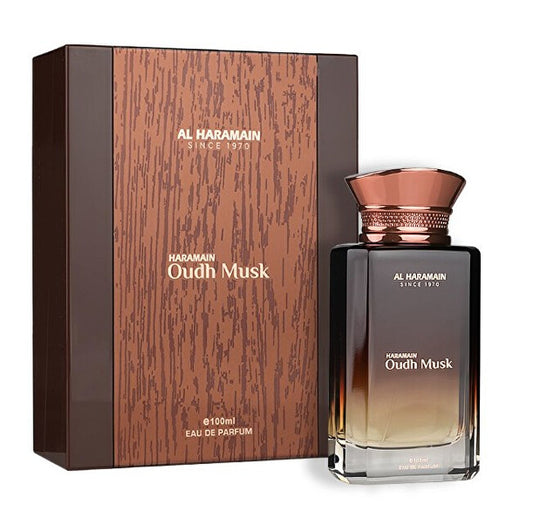 Oudh Musk - EDP - Volume: 100 ml