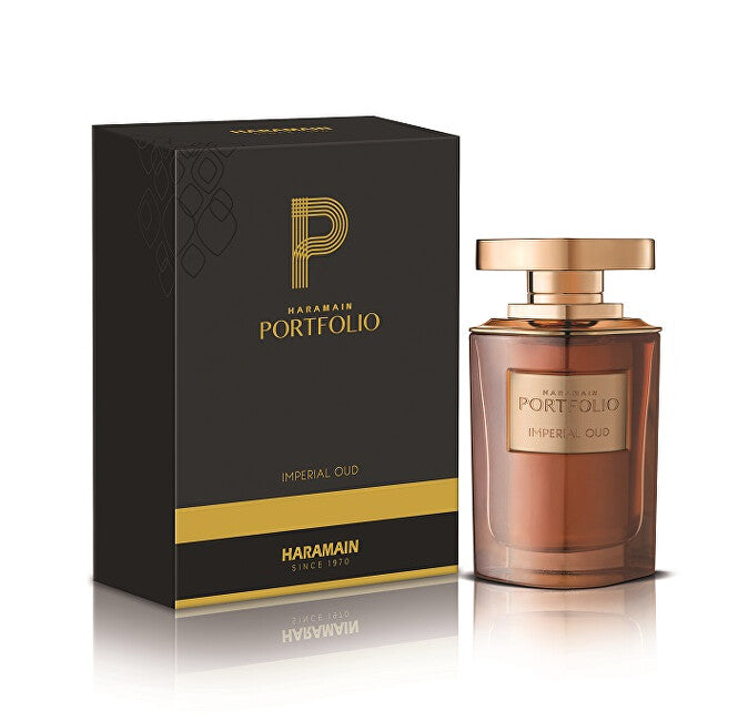 Portfolio Imperial Oud - EDP - Volume: 75 ml