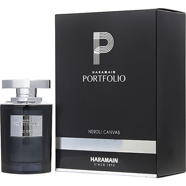 Portfolio Neroli Canvas - EDP - Volume: 75 ml
