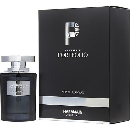Portfolio Neroli Canvas - EDP - Volume: 75 ml