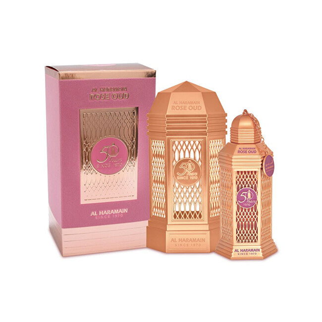 Rose Oud - EDP - Volume: 100 ml