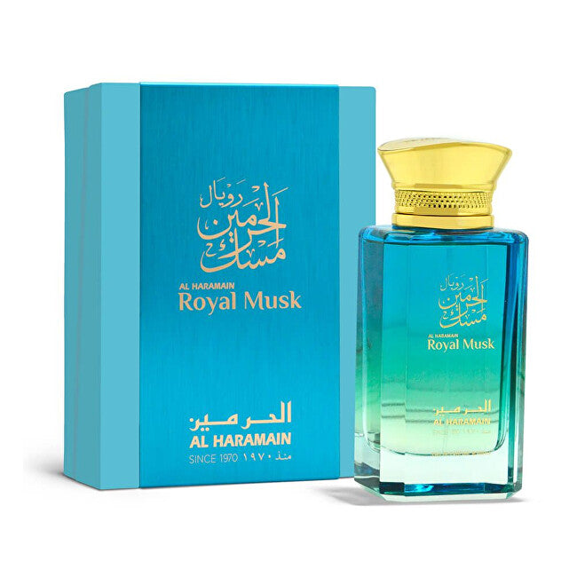 Royal Musk - EDP - Volume: 100 ml
