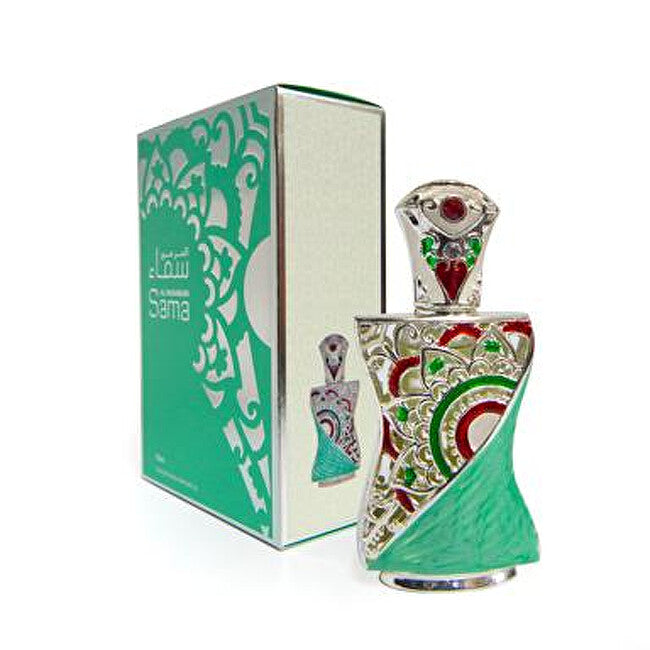 Sama - perfumed oil - Volume: 15 ml