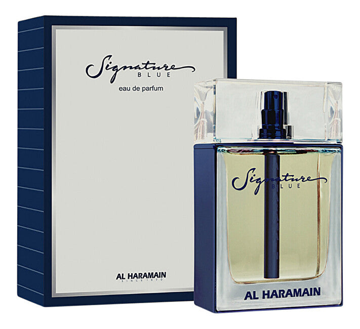 Signature Blue - EDP - Volume: 100 ml