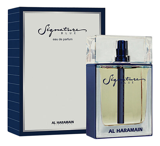Signature Blue - EDP - Volume: 100 ml