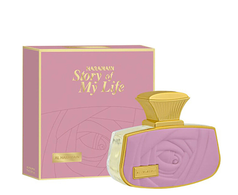 Story Of My Life - EDP - Volume: 75 ml