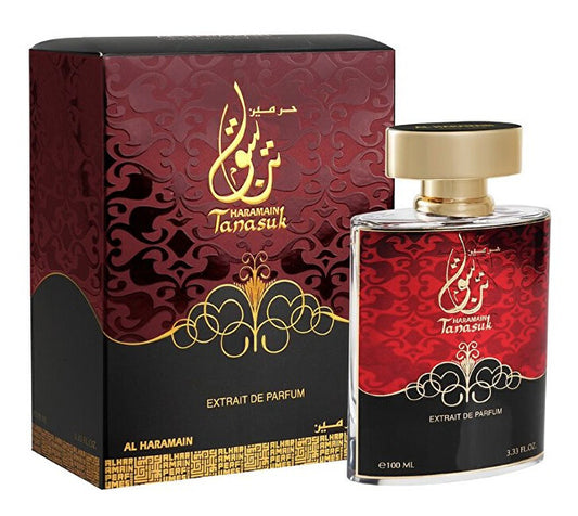 Tanasuk - parfémovaný extrakt - Volume: 100 ml