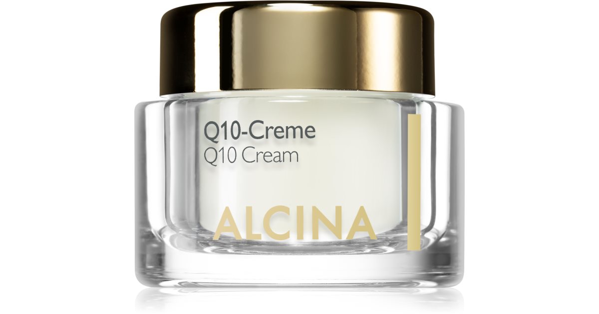 Alcina Alcina Effective Care crema viso con coenzima Q10 50 ml