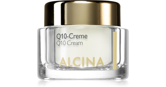 Alcina Alcina Effective Care crema viso con coenzima Q10 50 ml