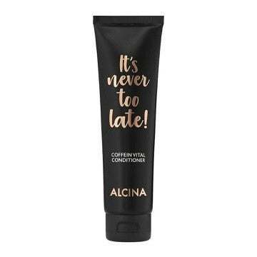 Alcina ALCINA It' S NEVER TOO LATE COFFEE Balsamo - Volume: 500 ml