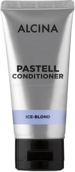 Alcina PASTELL ICE BLOND Balsamo - Volume: 100 ml