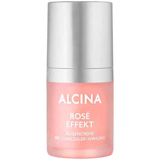 Alcina Crema contorno occhi effetto rosato 15 ml