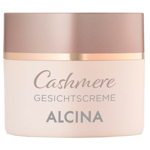 Alcina Crema viso al cashmere per pelli secche e stressate 50 ml