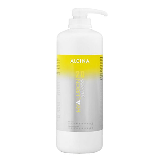 Alcina Shampoo con acido ialuronico Hyaluron 2.0 - Volume: 50 ml