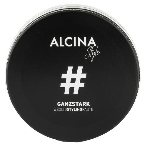 Alcina Pasta modellante per capelli (Pasta Styling Solida) 50 ml