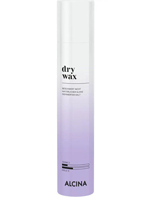 Alcina Cera secca per capelli in spray 200 ml