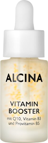 Alcina Booster per un aspetto fresco della pelle (Vitamin Booster) 15 ml