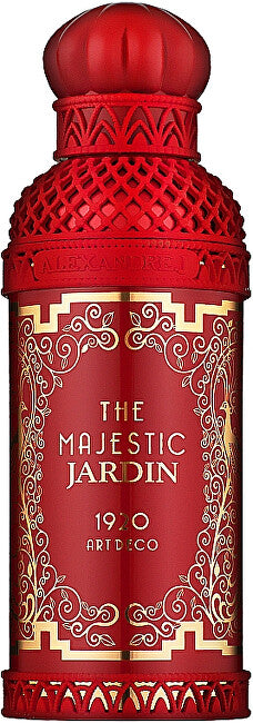 Alexandre.j The Majestic Jardin - EDP - Volume: 100 ml