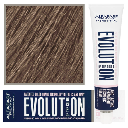 Alfaparf Hair Color Hair Alfaparf Evolution 60 Ml 6,5