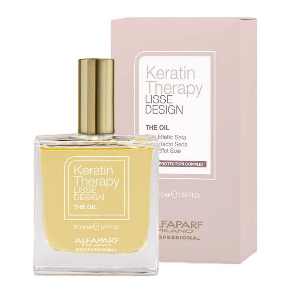 Alfaparf Milano Lisse Design Keratin Therapy L'olio 50 ml