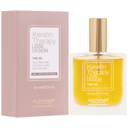 Alfaparf Lisse Design Olio Hair 50 Ml