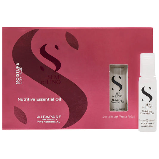 Alfaparf Olio Hair Idratante 6X13 Ml