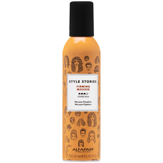 Alfaparf Style Stories Mousse Rassodante 250 Ml