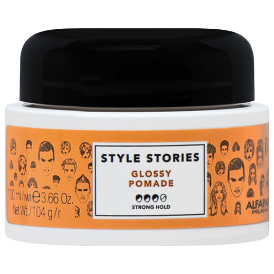 Alfaparf Style Stories Pomata Lucida 100Ml