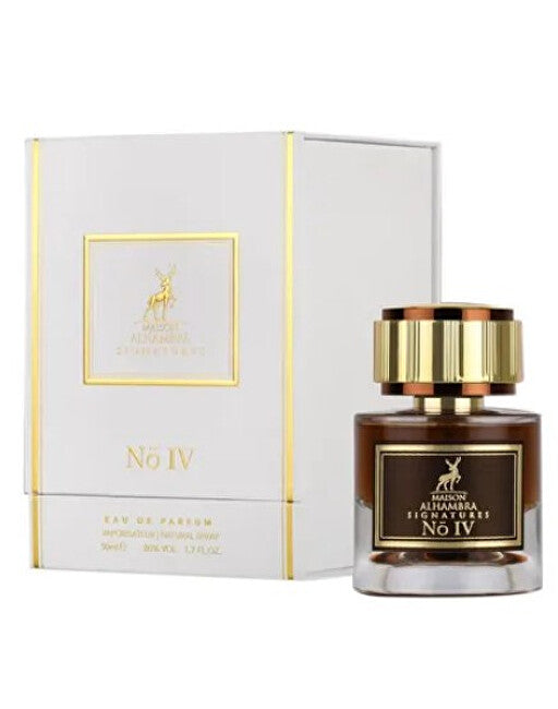 Signatures No. IV - EDP - Volume: 50 ml