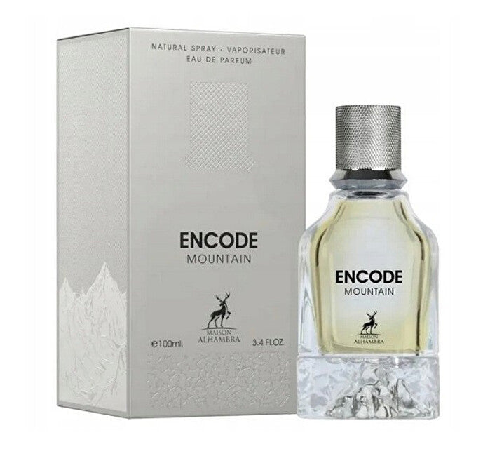 Encode Mountain - EDP - Volume: 100 ml