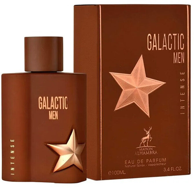 Galactic Men Intense - EDP - Volume: 100 ml