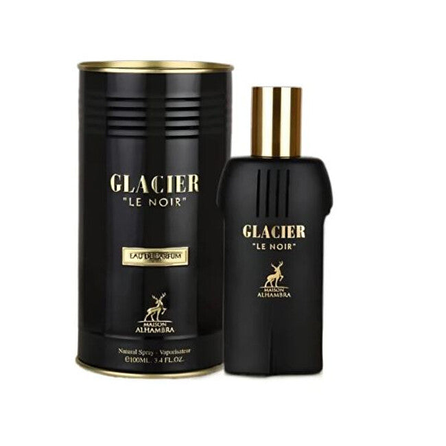 Glacier Le Noir - EDP - Volume: 100 ml