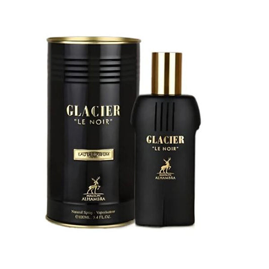 Glacier Le Noir - EDP - Volume: 100 ml
