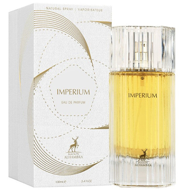 Imperium - EDP - Volume: 100 ml