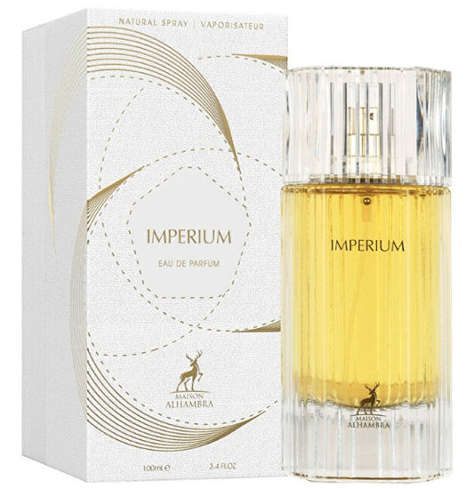 Imperium - EDP - Volume: 100 ml