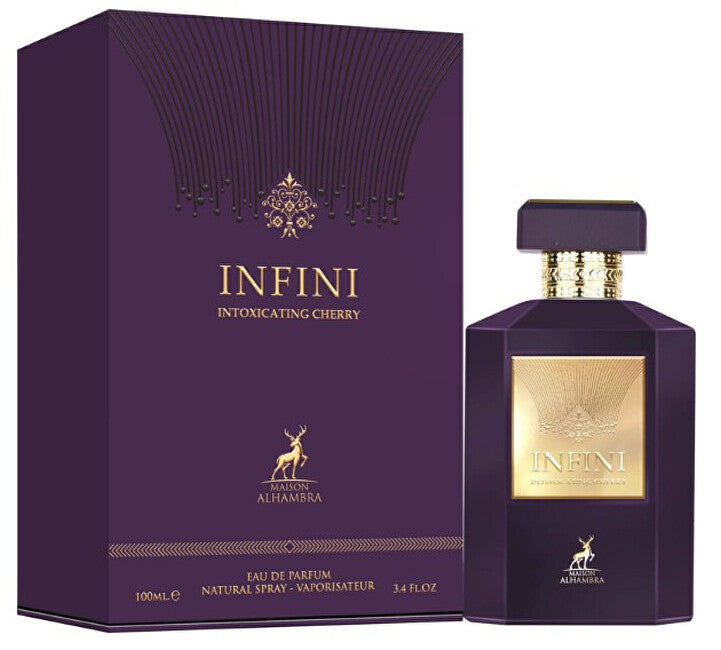 Infini Intoxicating Cherry - EDP - Volume: 100 ml