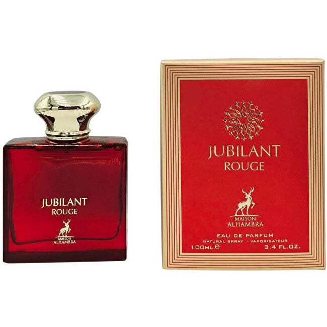 Jubilant Rouge - EDP - Volume: 100 ml