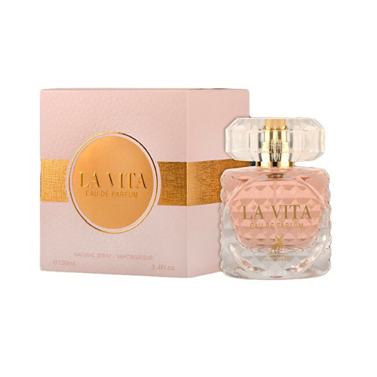 Alhambra La Vita - EDP - Volume: 100 ml