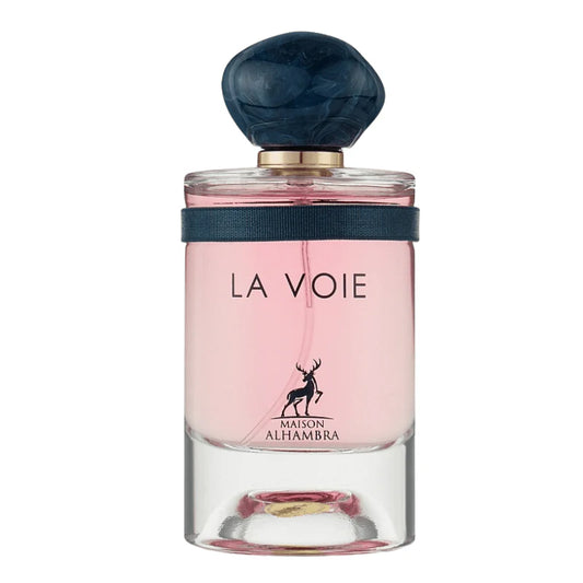 Alhambra La Voie - EDP - Volume: 100 ml