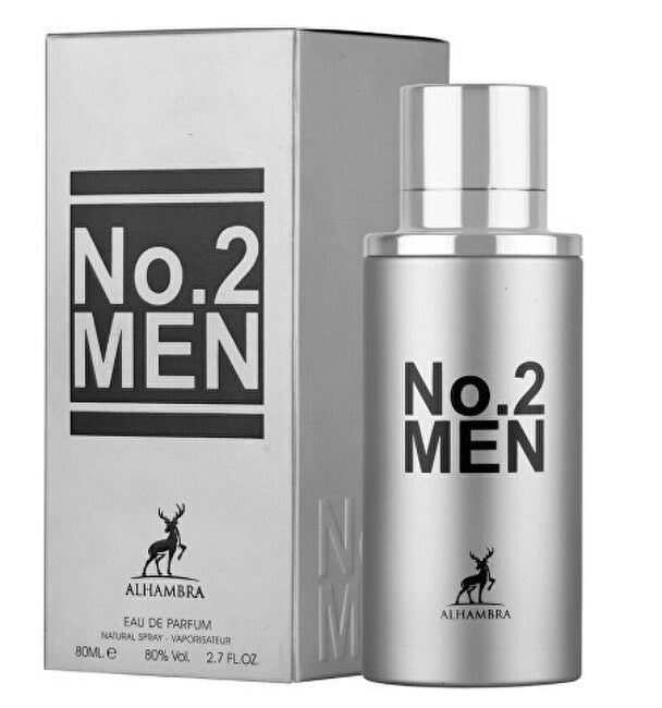 No. 2 Men - EDP - Volume: 80 ml
