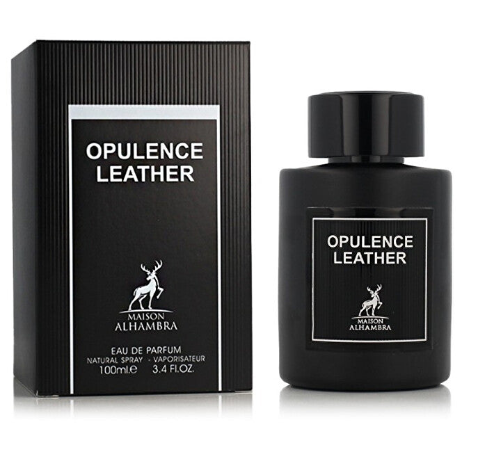 Opulence Leather - EDP - Volume: 100 ml