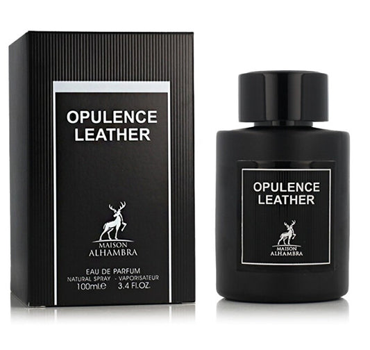 Opulence Leather - EDP - Volume: 100 ml