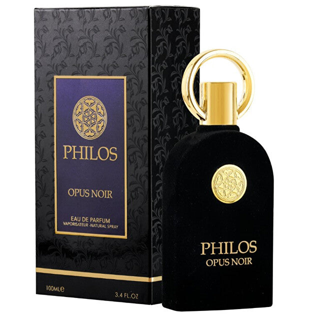 Philos Opus Noir - EDP - Volume: 100 ml