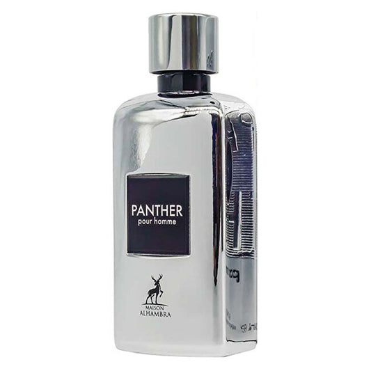 Panther Pour Homme - EDP - Volume: 100 ml