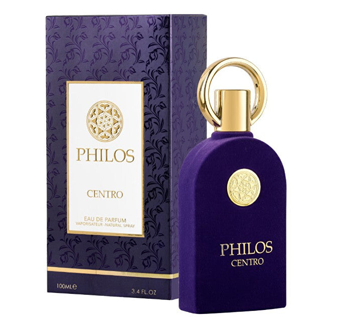 Philos Centro - EDP - Volume: 100 ml