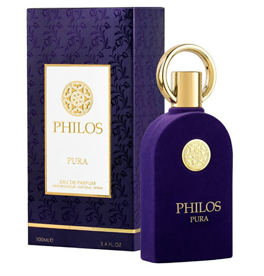 Alhambra Philos pura - EDP - Volume: 100 ml